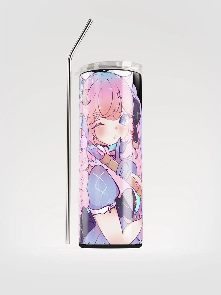 Starlight_Syd Stainless Steel Tumbler [ Magical Girl Pose 1 ] product image (1)