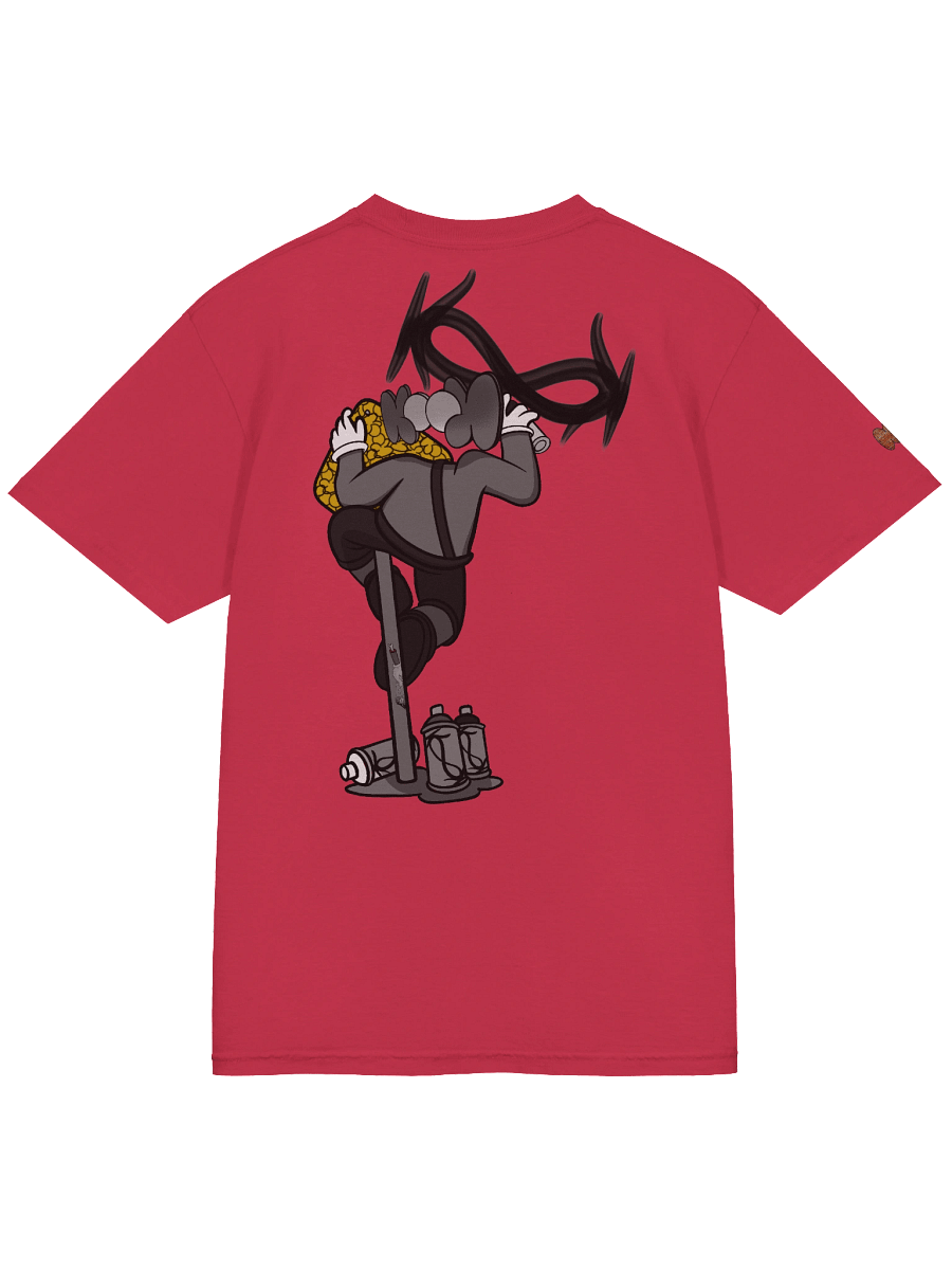 Sprayed Out Tee product image (4)