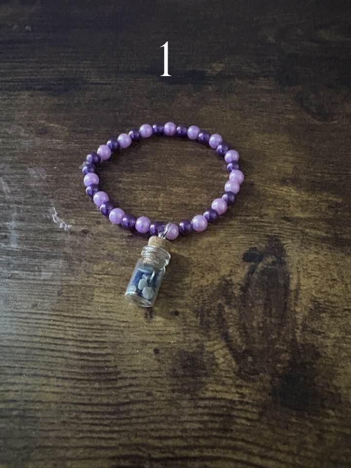 ✨ Handmade Beaded Bracelets – One of a Kind Designs product image (1)
