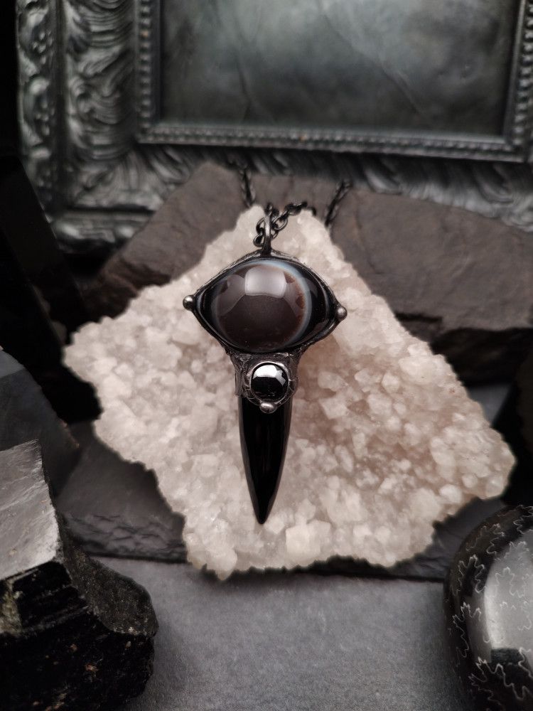 EYESCREAM Cone Talisman - Iron Ward product image (3)