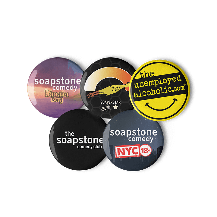 Soapstone Buttons Set product image (2)