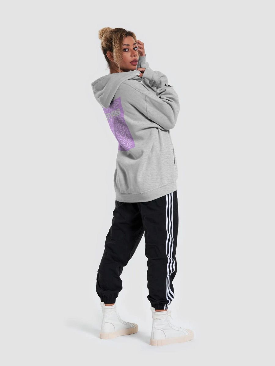 SteffyEvans Not Fragile Hoodie product image (12)