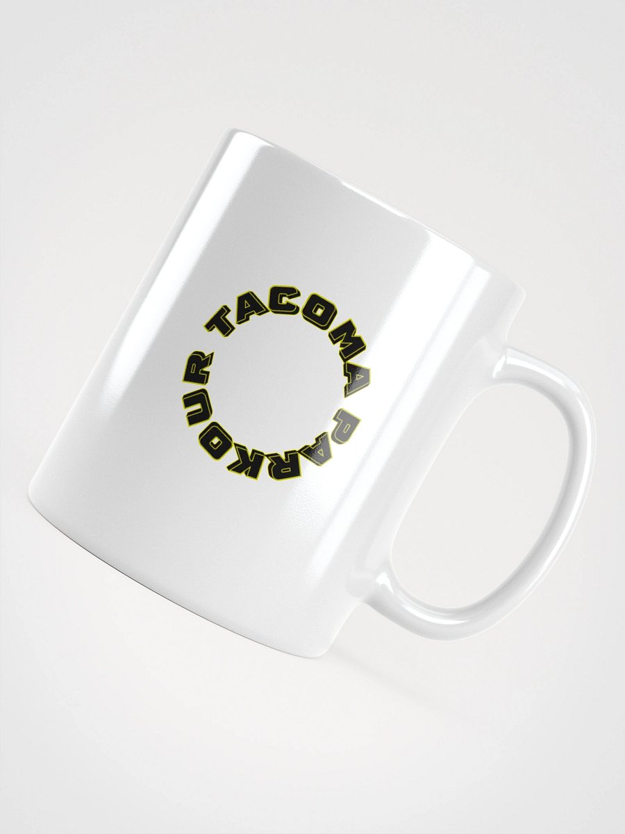 TPC Circle Mug - White product image (12)