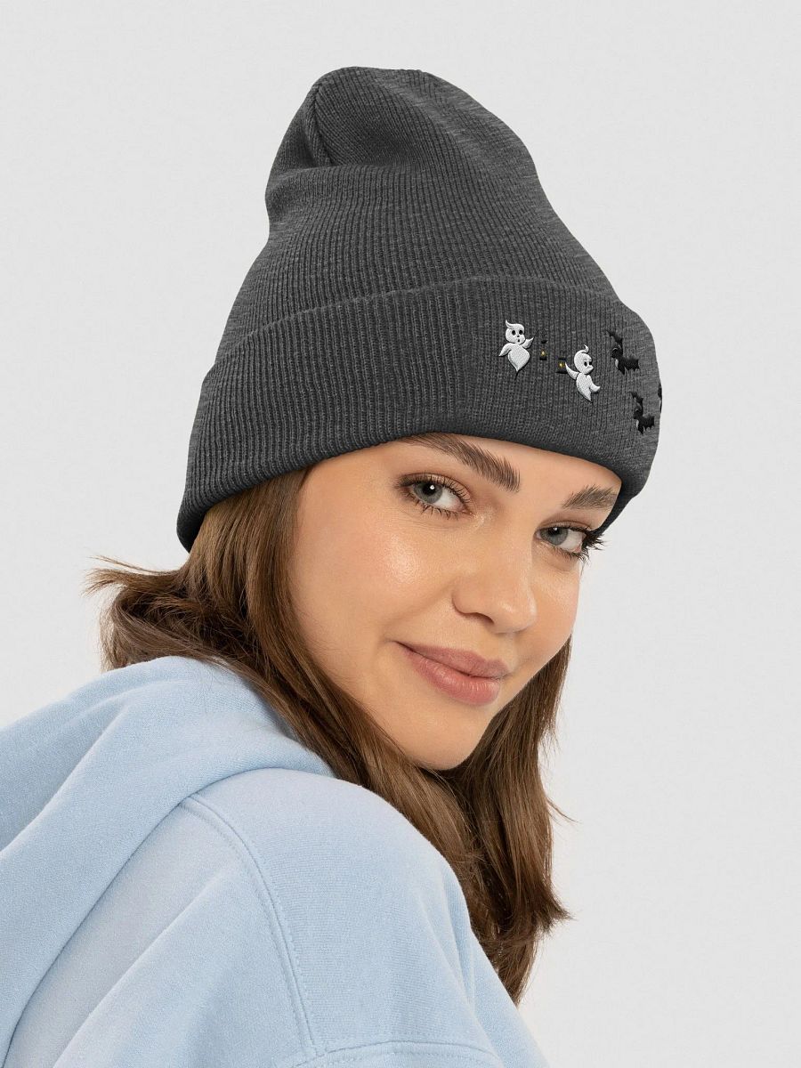 Ghosts and Bats Beanie product image (14)