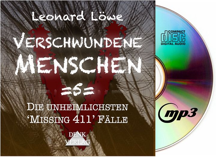 Verschwundene Menschen =5= Hörbuch CD product image (1)
