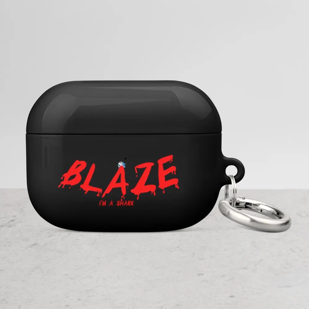 Blaze I am shark air pods case product image (46)