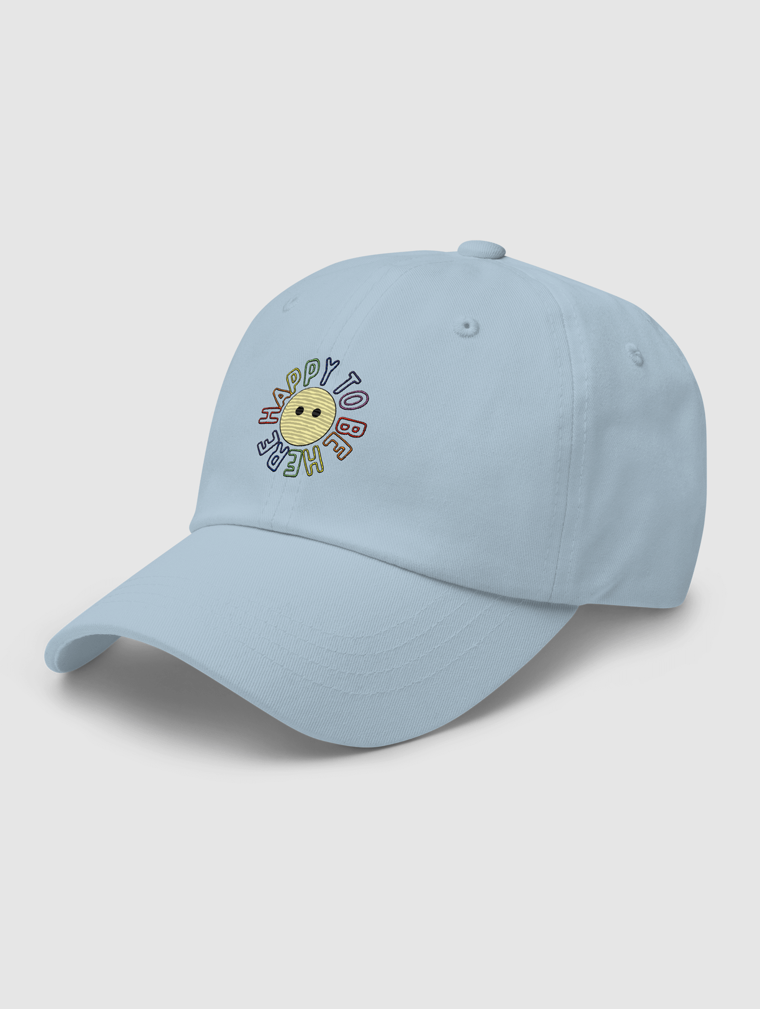 HTBH Dad Hat product image (3)