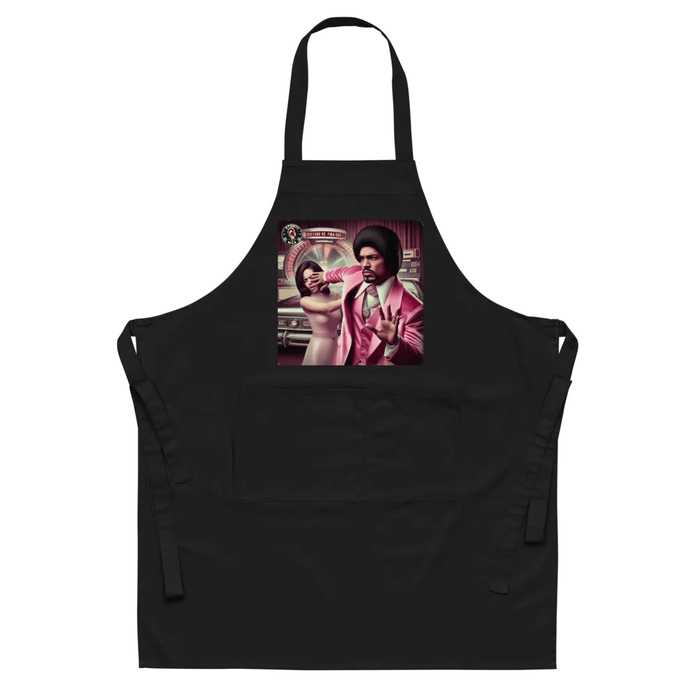 The World's Most Pimp Ass Apron product image (5)