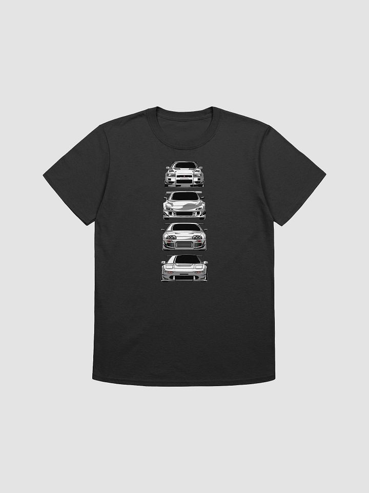 Speedster Monochrome Collection T-Shirt product image (1)