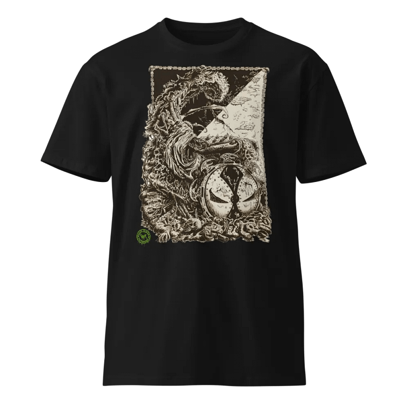 Hellspawn- Unisex Cotton Tee