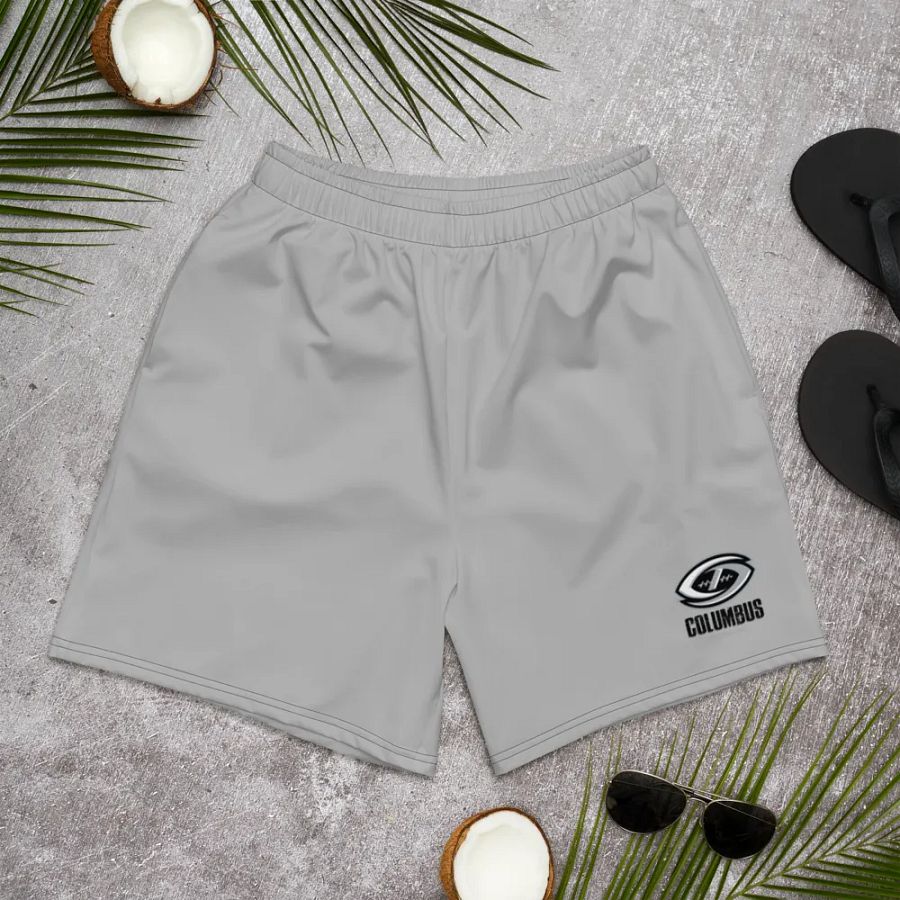 Columbus Destroyers Men's Athletic Shorts product image (10)
