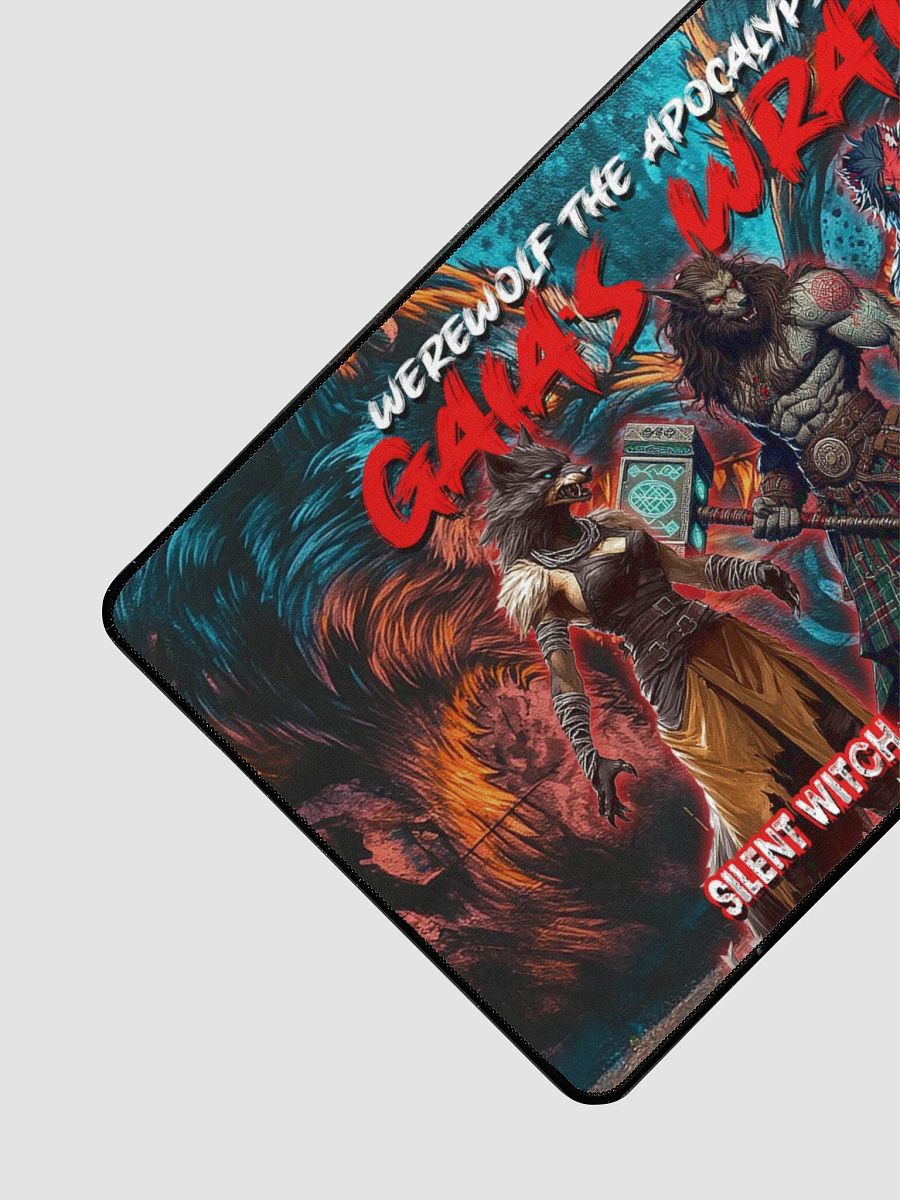 WEREWOLF: Gaia's Wrath Desktop Mat product image (3)