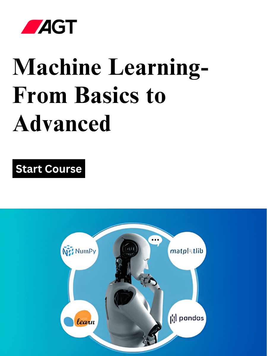 Machine Learning- From Basics to Advanced product image (1)