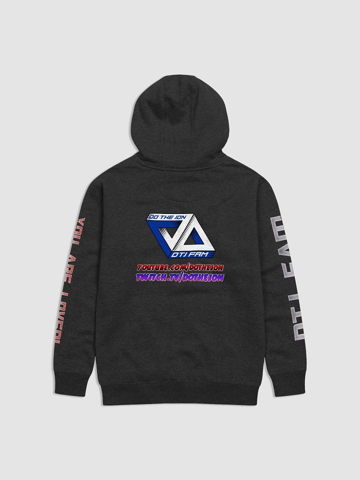 DTJ Hoodie product image (2)