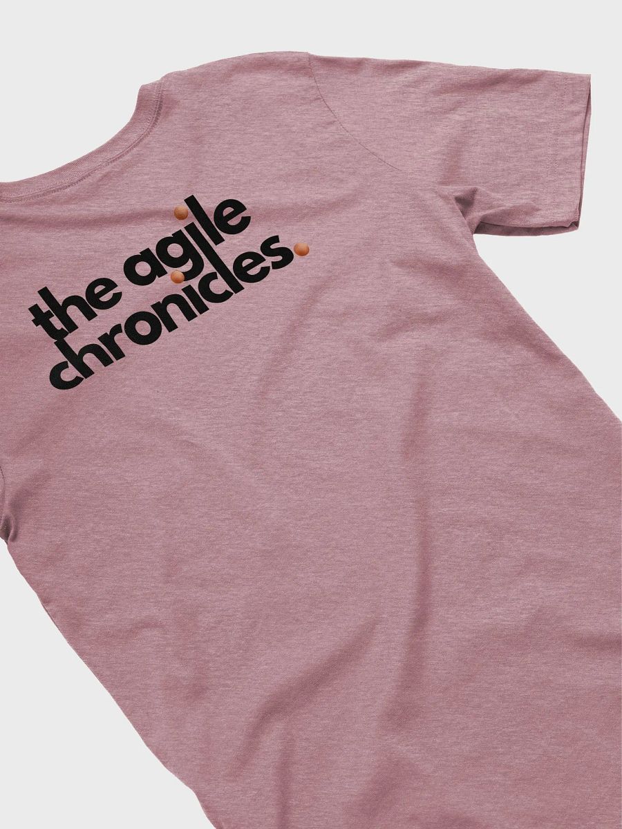 PM Life: Connection Graph Unisex T-Shirt product image (27)