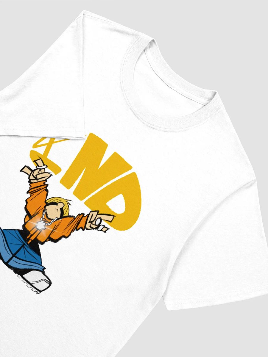 KND Numbuh 4 T-shirt product image (3)