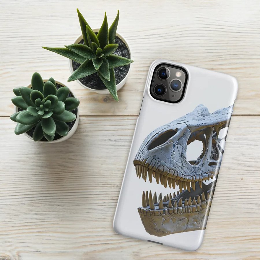 Predator's Grin iPhone® Snap Case product image (52)