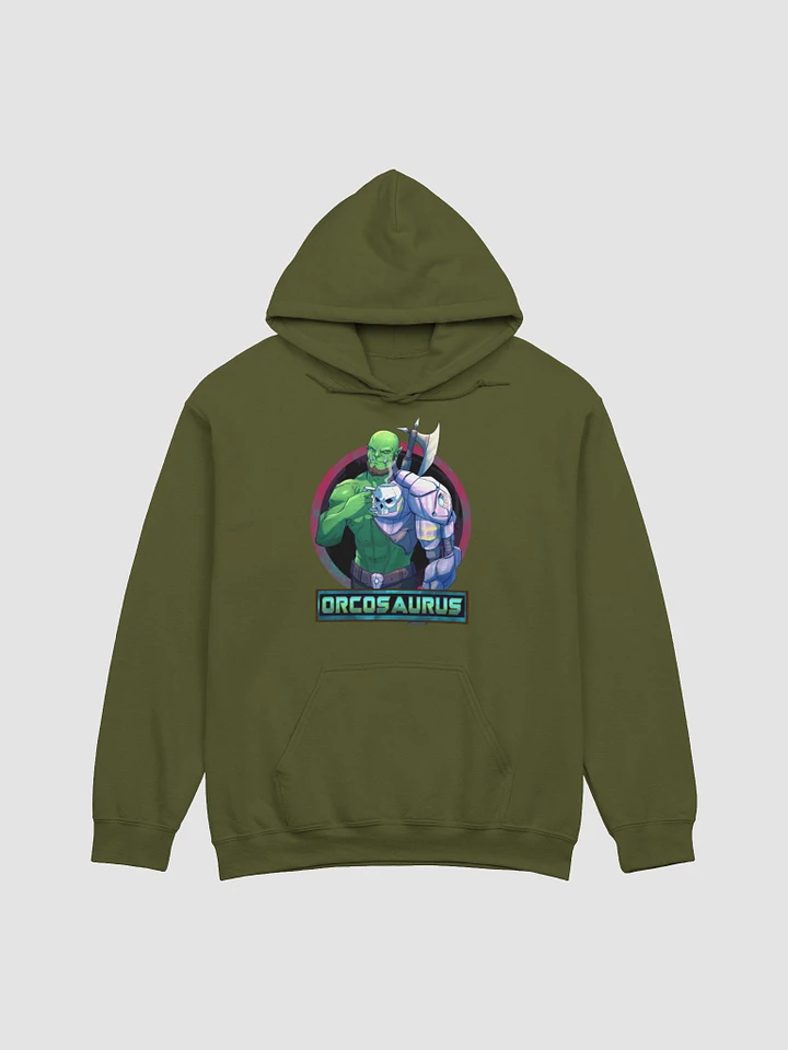The Orcosaurus Hoodie product image (8)