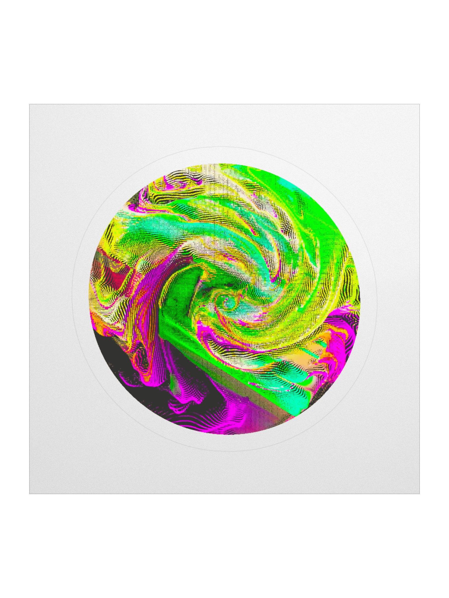 Dreams In Code Bubble-free Stickers product image (2)