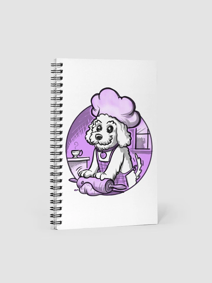 Castle Chef Notebook ***LIMITED EDITION*** product image (1)
