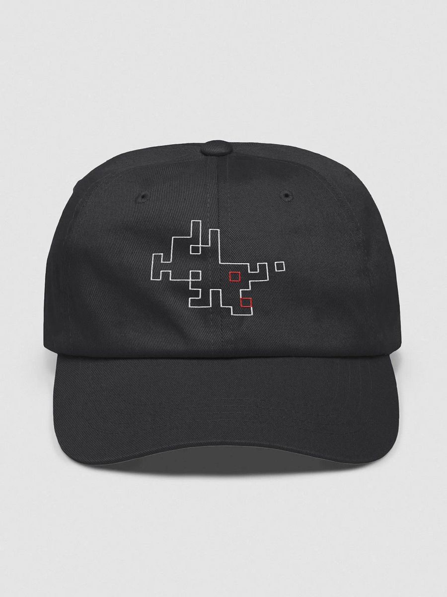 The Long Way Round - embroidered cap product image (2)