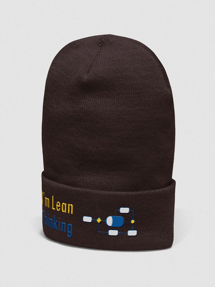 Lean Beanie product image (7)