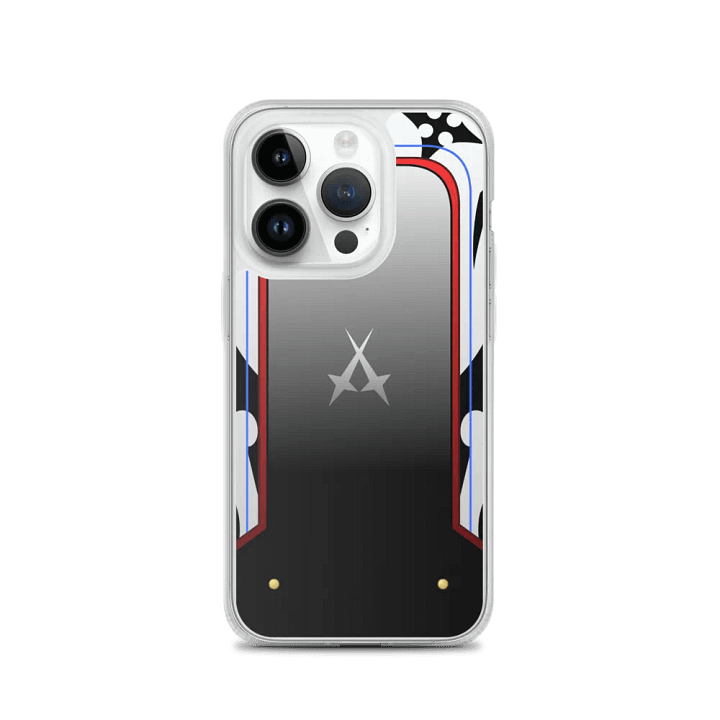 Gummiphone X Xemnas MagSafe Case product image (2)