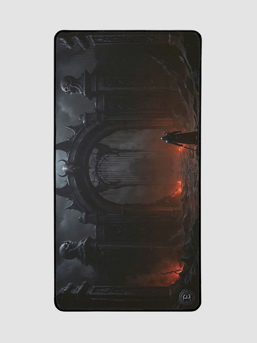 Desk Mat 15.5" x 31.5" | Hellgate product image (2)