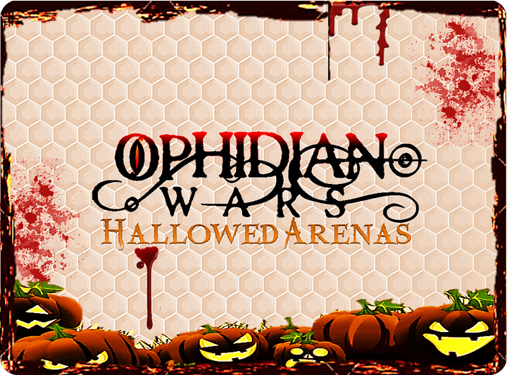 Ophidian Wars Hallowed Arenas Digital Booster Pack product image (1)
