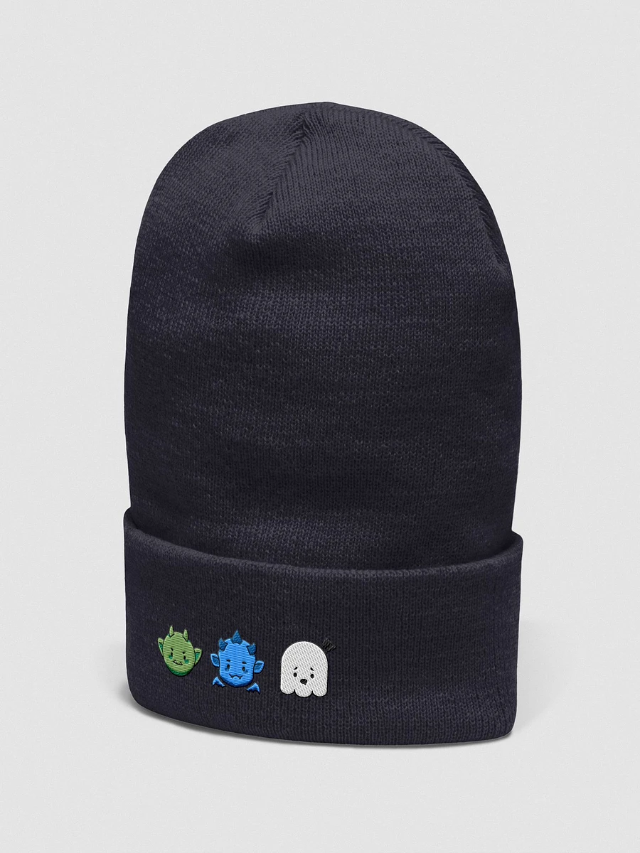 goblins goyles ghouls Beanie product image (2)