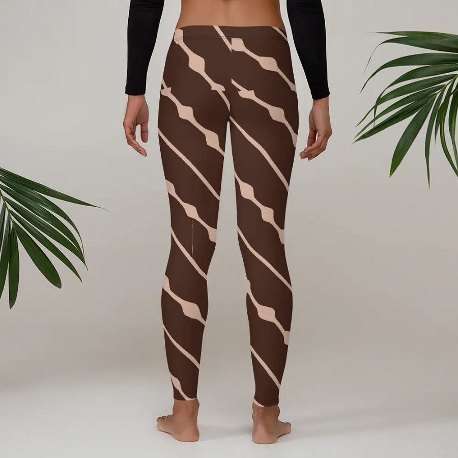 GeoChic All-Over Leggings product image (4)