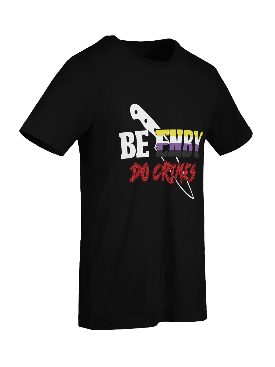 Be Enby, Do Crimes product image (58)