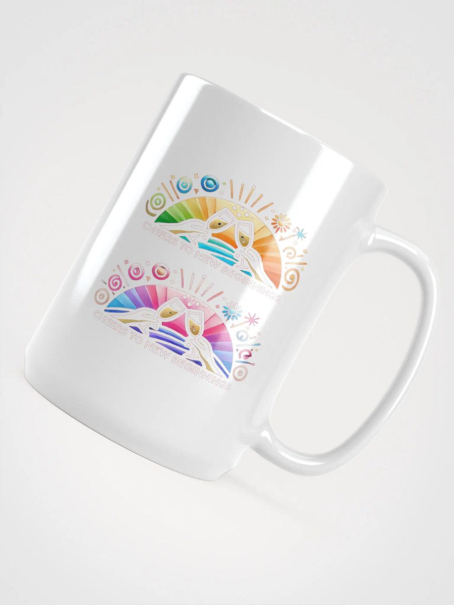 Vibrant Cheers Mug product image (4)