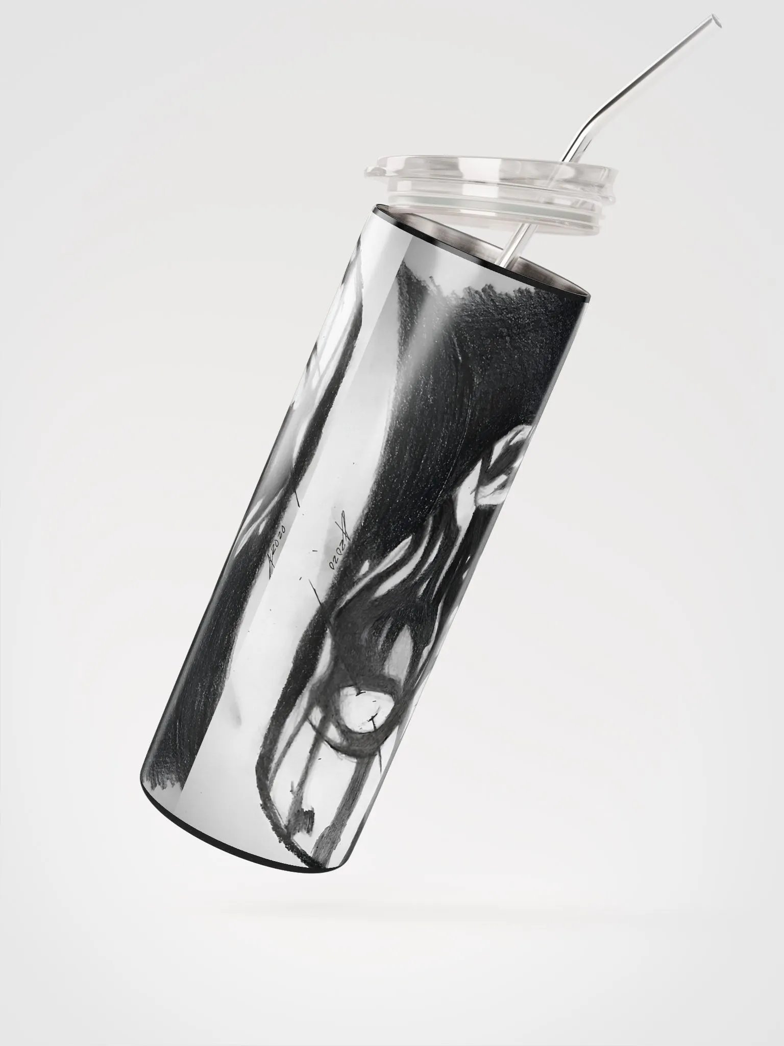The Pain Inside Tumbler product image (2)