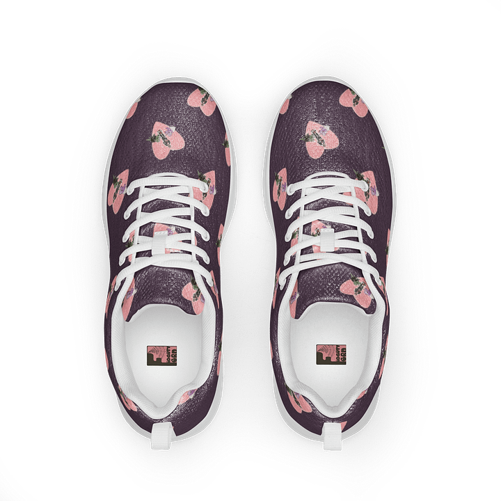 "Jurassic Park Wedding" Athletic Shoes (Women's) product image (1)