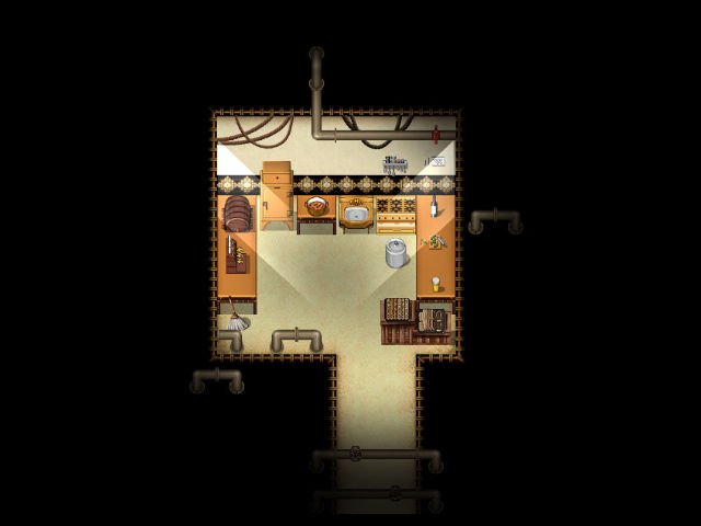 KR Steampunk Interiors Tileset for RPGs product image (7)