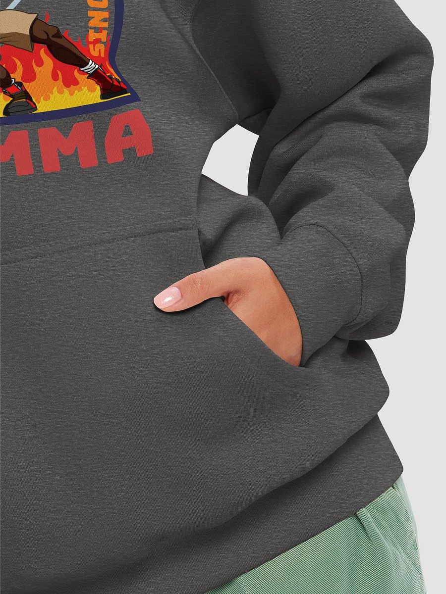 Gamma Strike Premium Hoodie (PRJKT EDITION) product image (30)