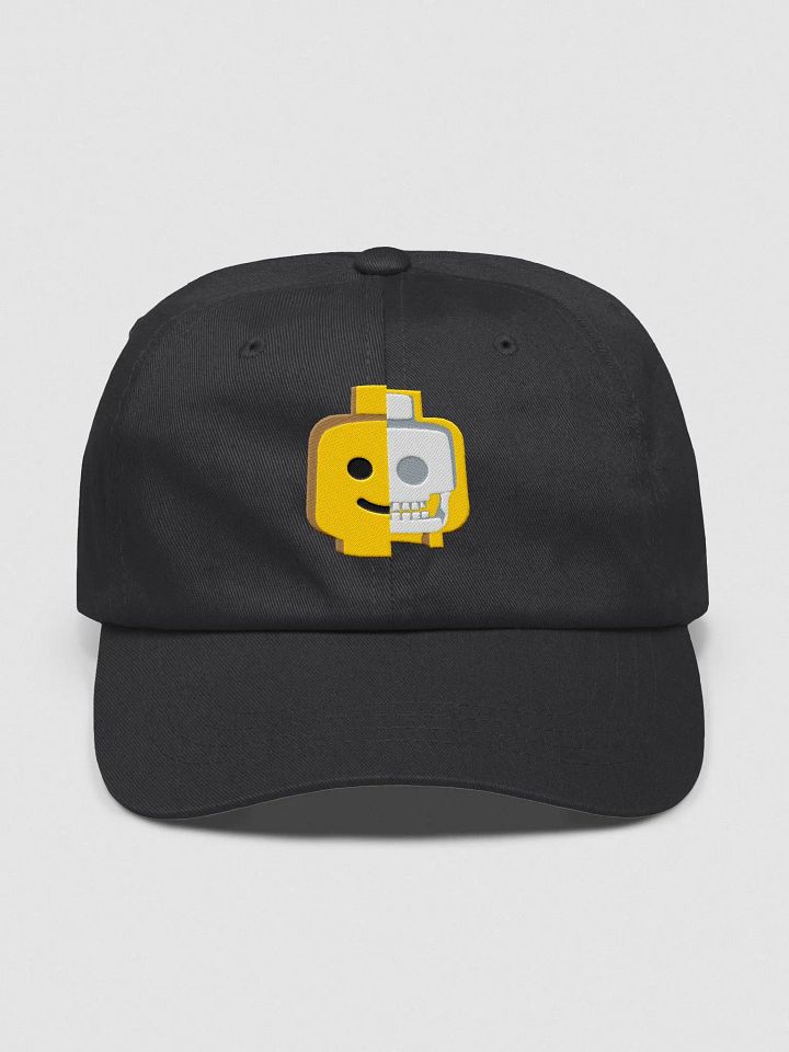 Realistic Minifig Head Cap product image (1)