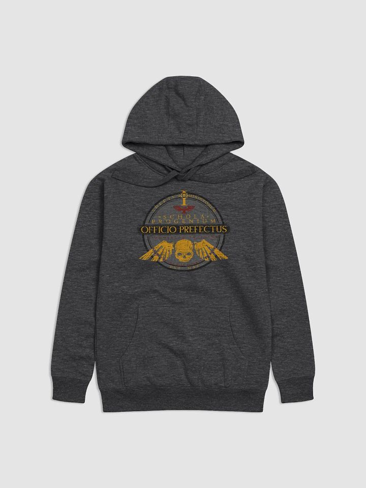 Schola Progenium - Commissar Training Hoodie | Warhammer 40K Apparel product image (3)