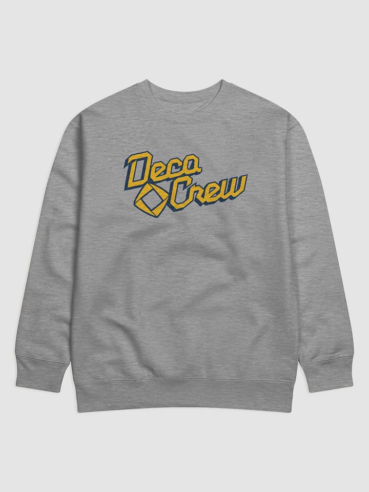 Deca Crew Premium Sweatshirt product image (1)