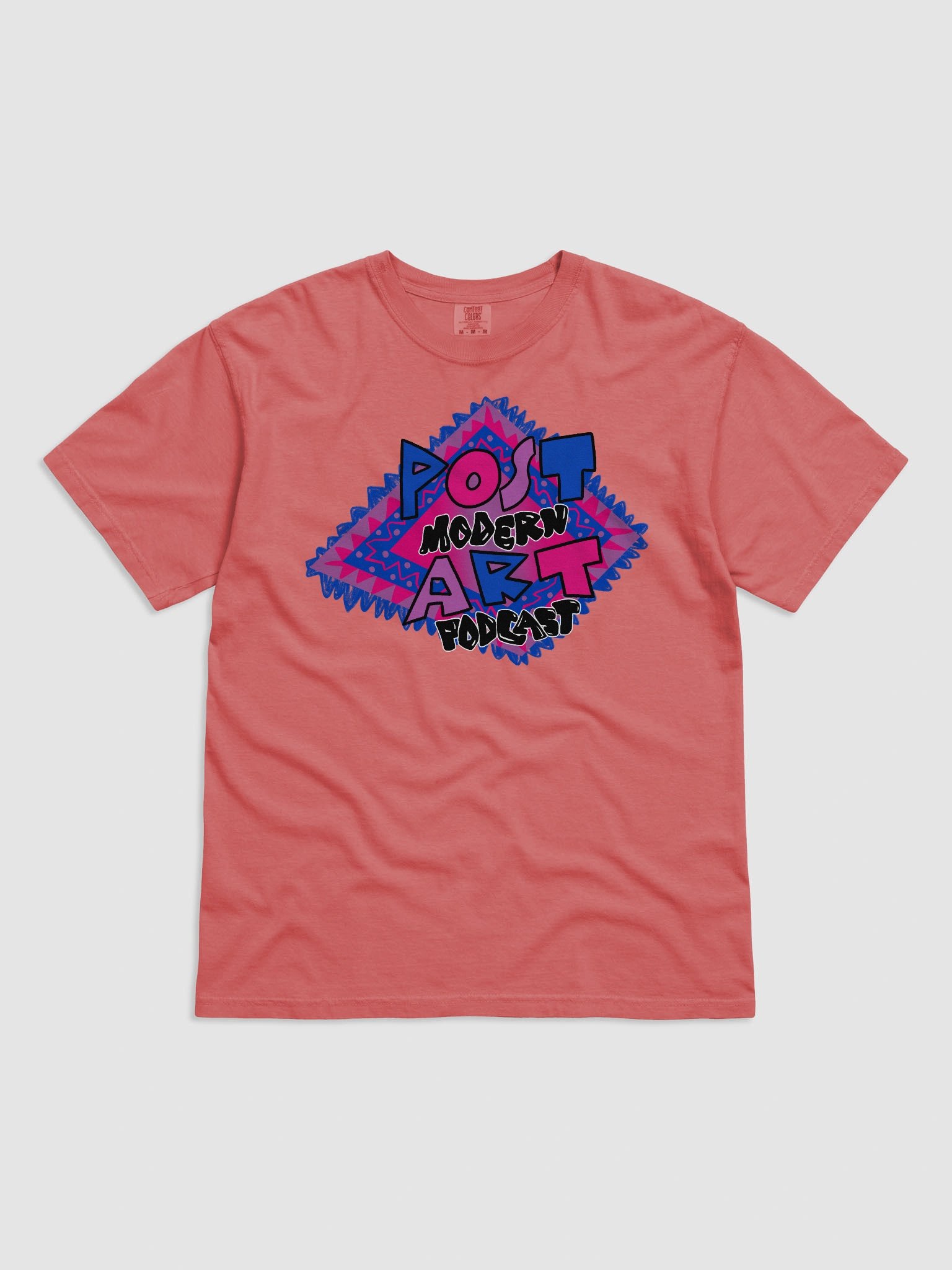 Official Logo Tee - Bisexual Variant product image (3)