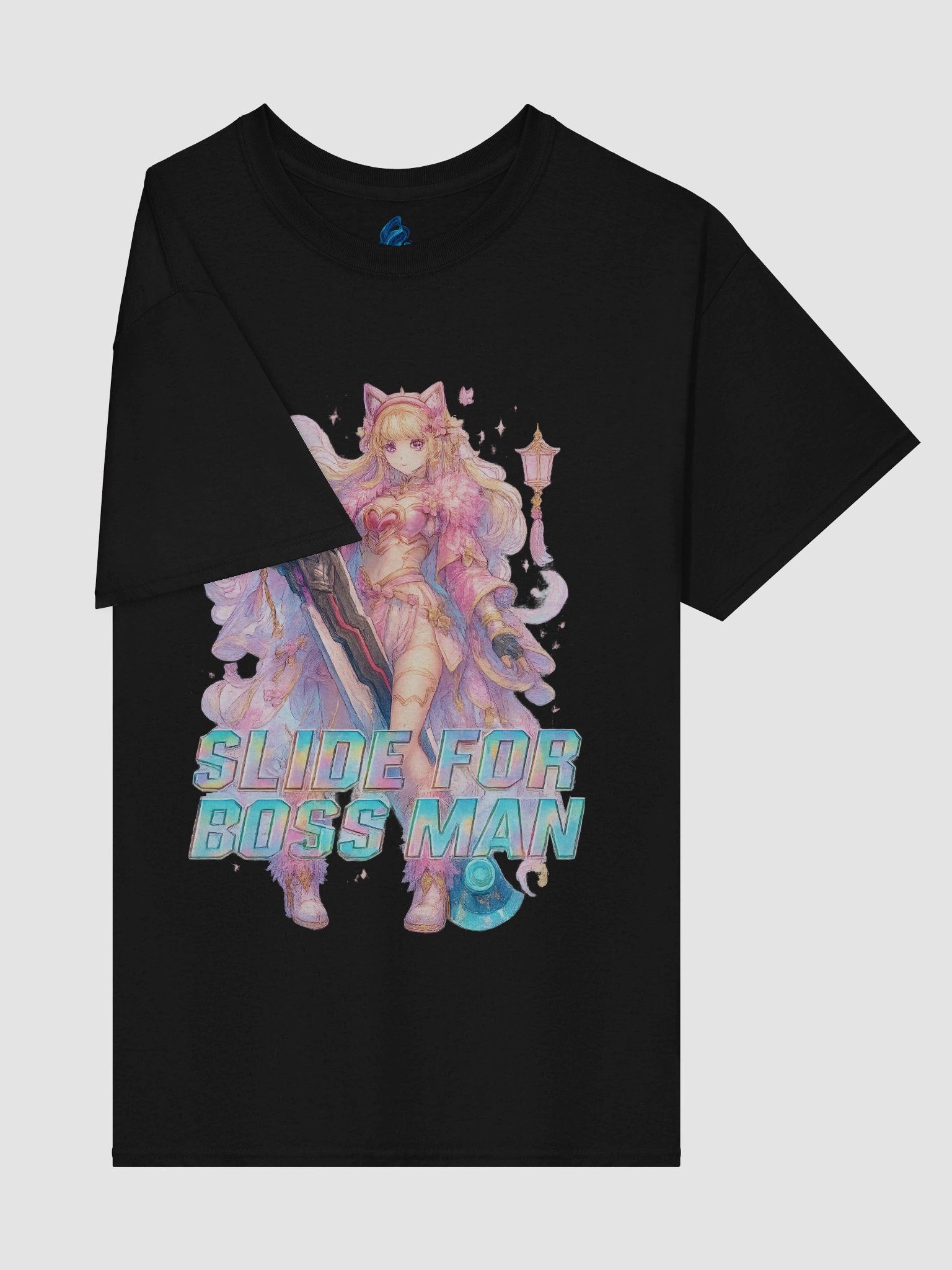 Slide for Bossman Celestial Exclusive Premium Slaytan Love T-Shirt product image (6)