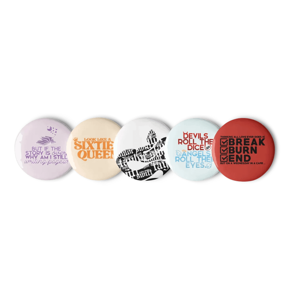 TS Pin Pack - Two product image (4)