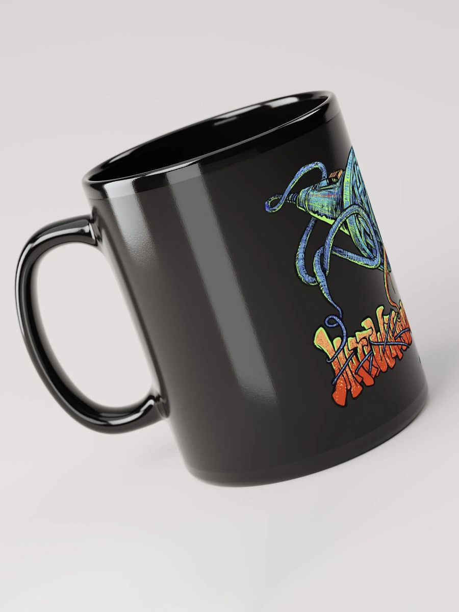 Zombie Microphone Mug product image (3)