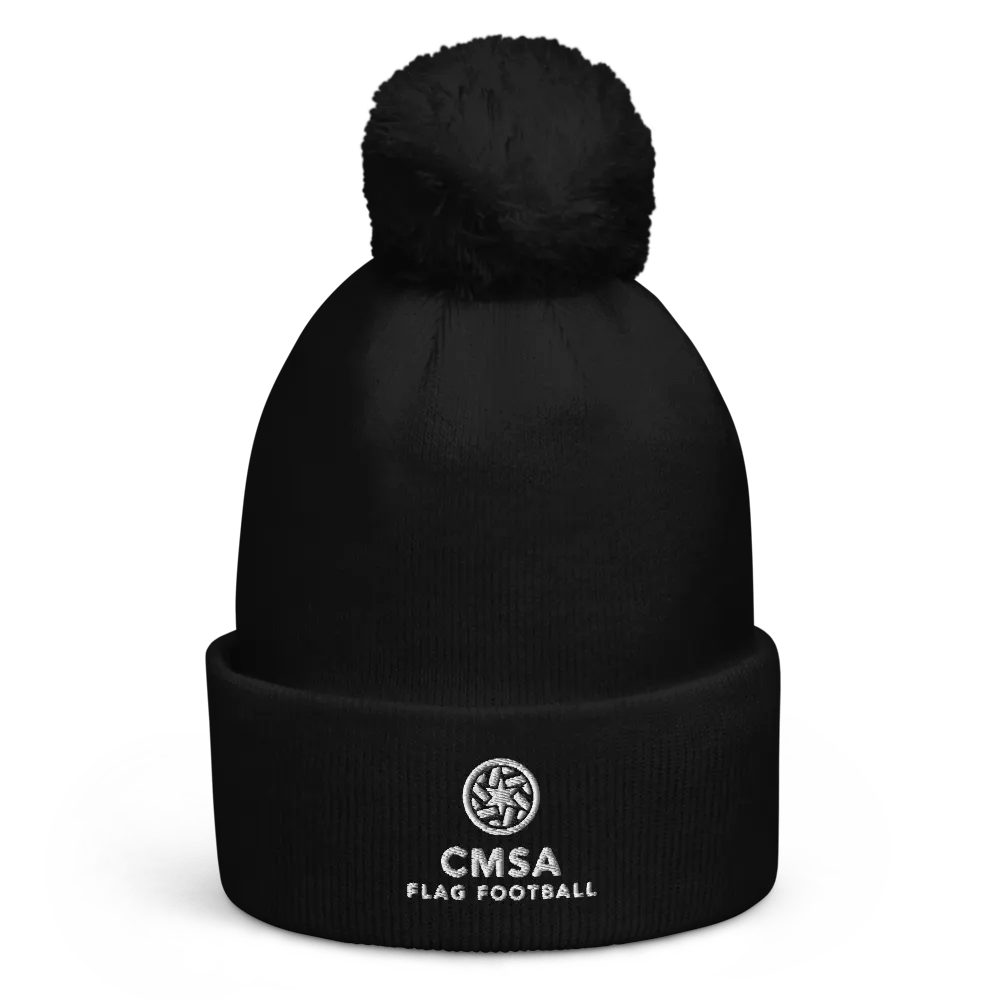 Black Beanie product image (1)