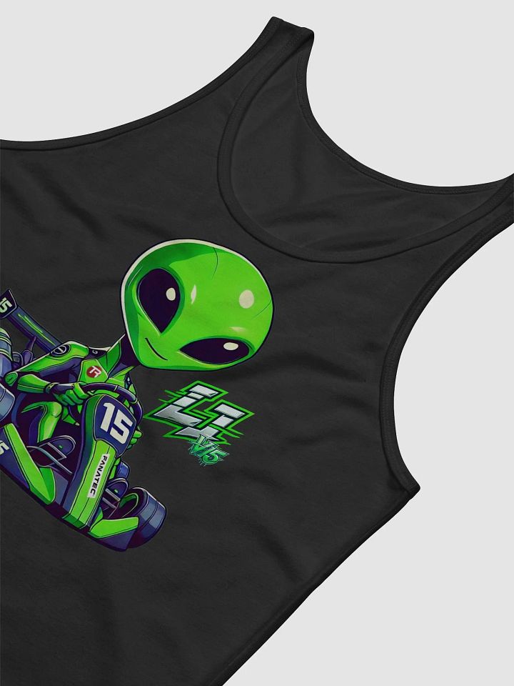 LJv15 Tank Top – Bob the Alien Edition product image (2)