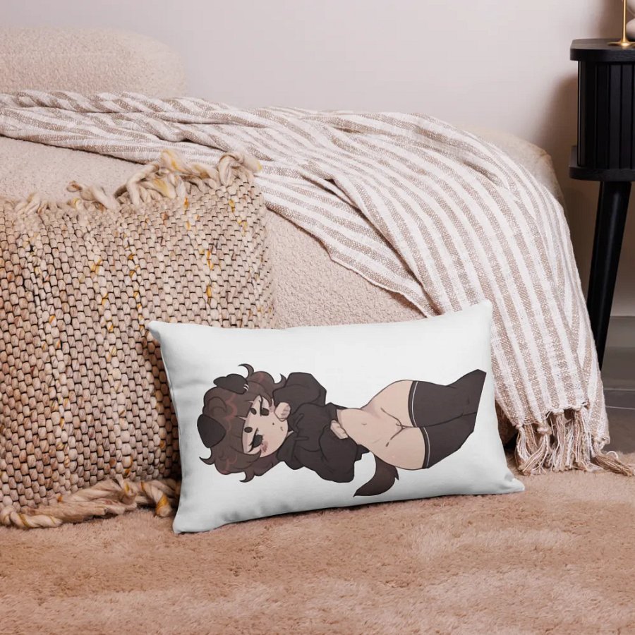 Mimi NSFW Pillow product image (22)