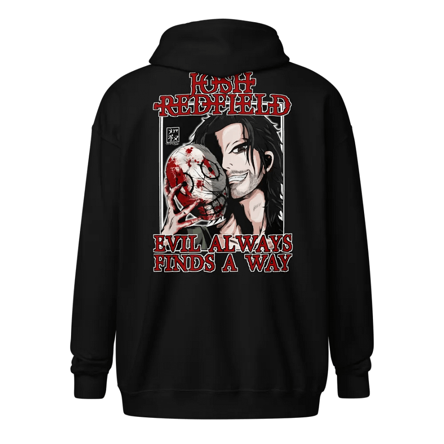 Evil Always Finds A Way Jumper product image (1)