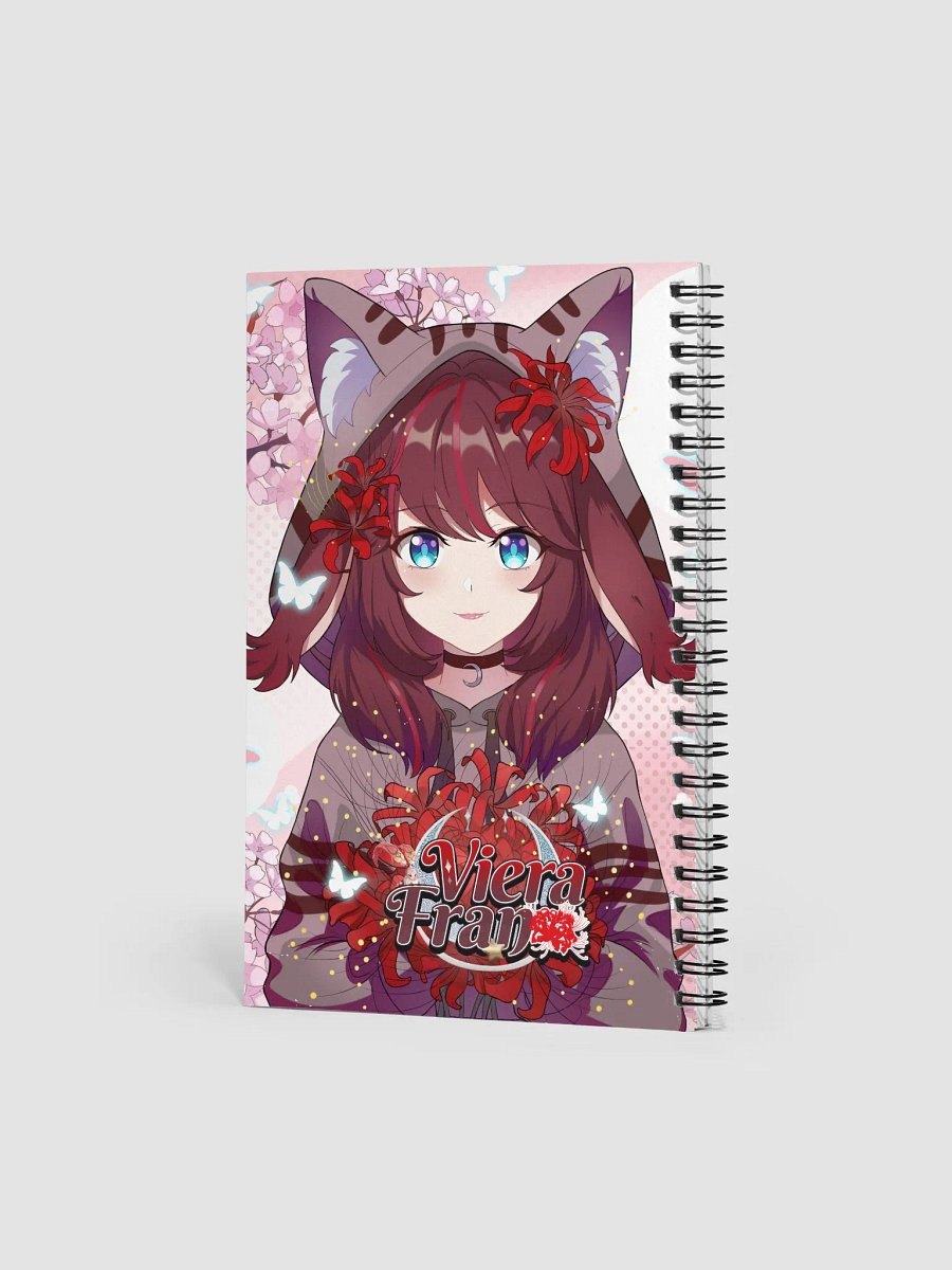 Notizblock - VieraFran1 Lilien product image (2)