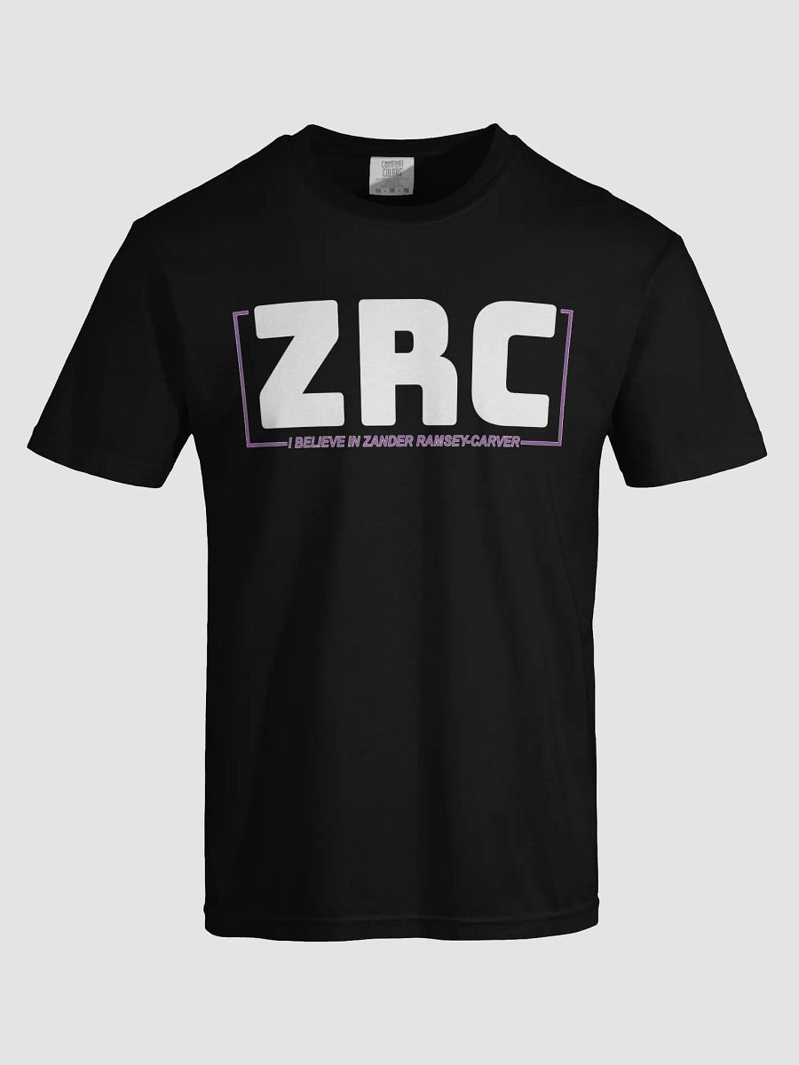 I Believe in ZRC product image (5)
